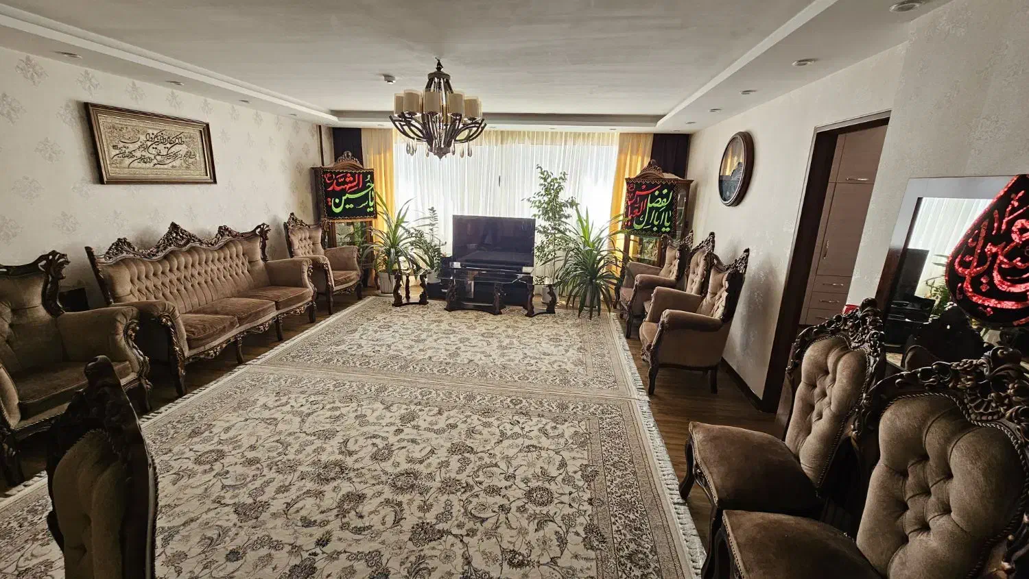 استثنایی/طاهرزاده/سه خواب/اپارتمان 122متری/جنوبی|فروش آپارتمان|اصفهان, طامه|دیوار