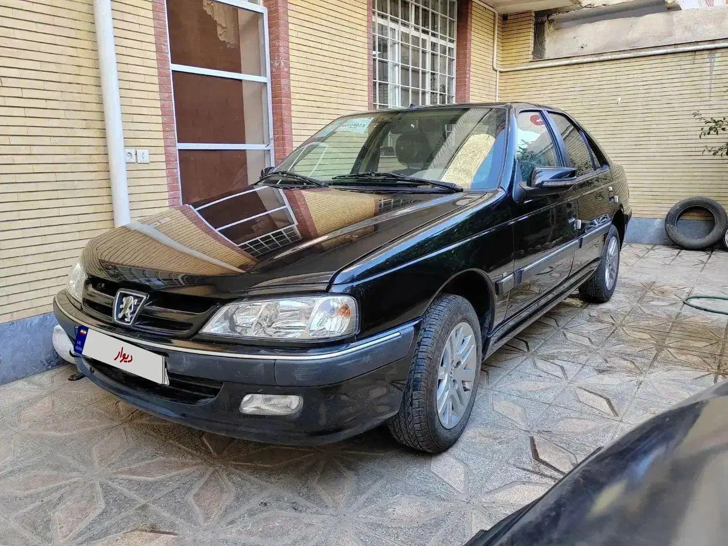 پارس xu7p مدل 1401|خودرو سواری و وانت|کرمان, |دیوار