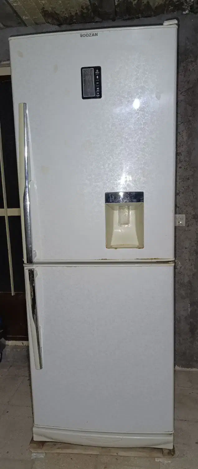 فروش یخچال|یخچال و فریزر|میامی, |دیوار