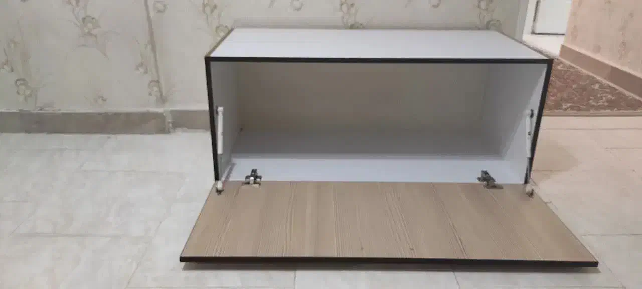 کابینت در حد نو|کتابخانه، شلف، قفسه‌های دیواری|قرچک, زیبا شهر|دیوار