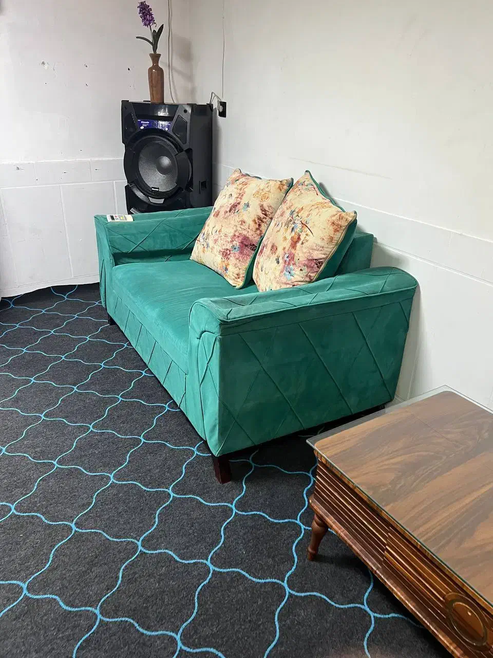 مبل ۷ نفره|مبلمان خانگی و میز عسلی|گالیکش, |دیوار