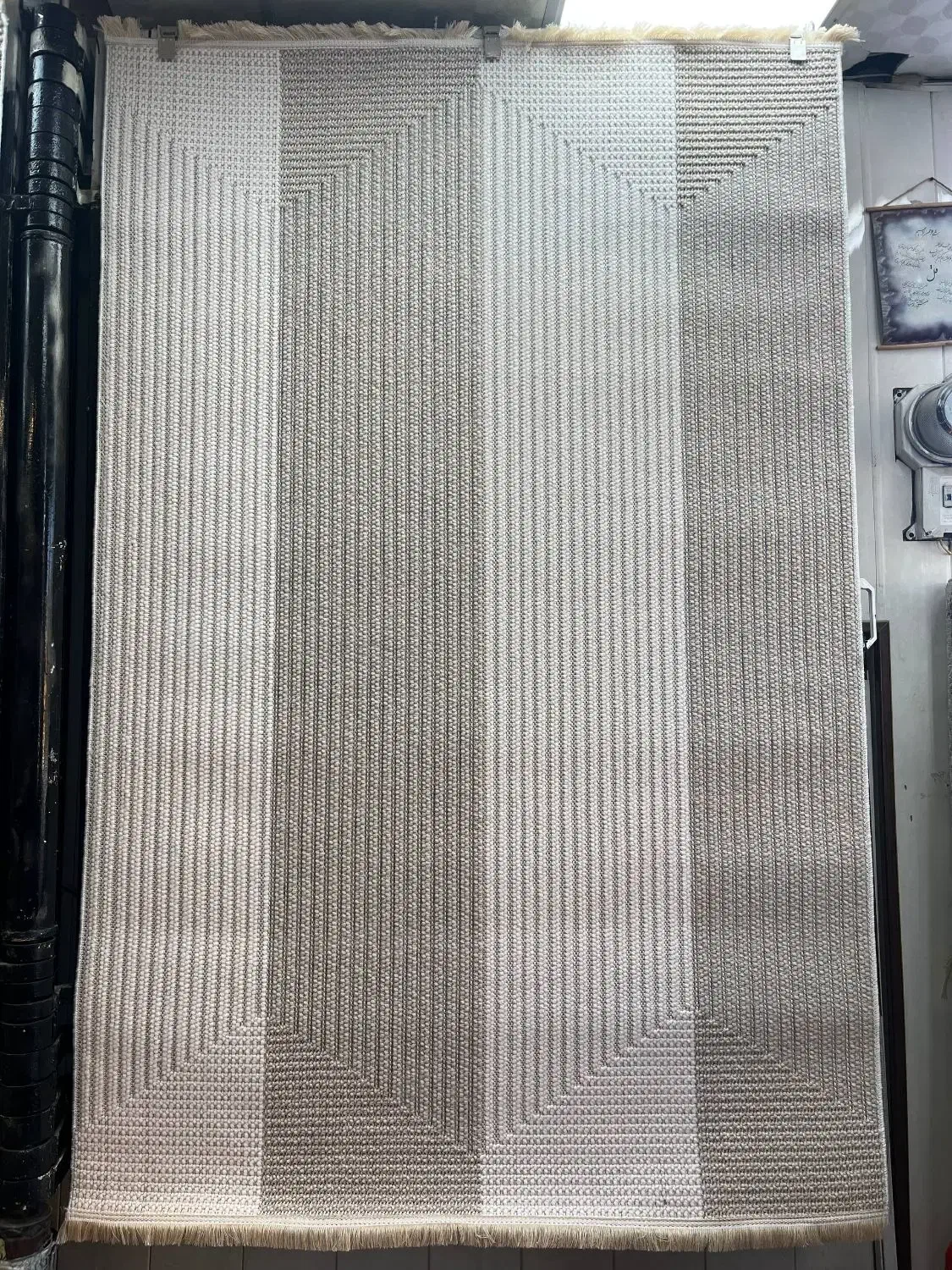 فرش‌ پینترستی|فرش|اصفهان, کوجان|دیوار