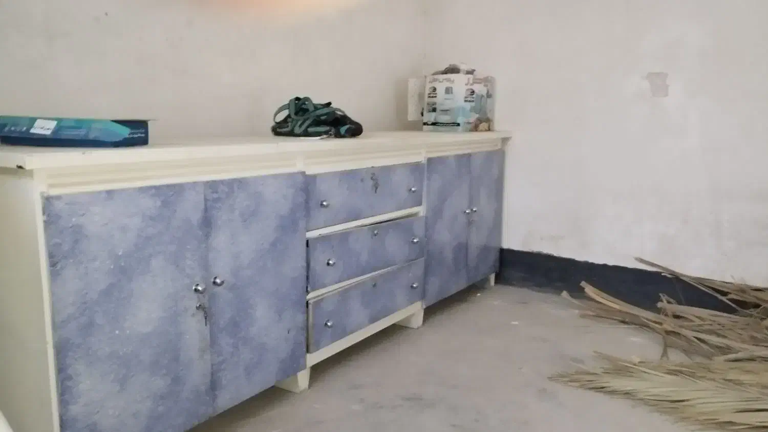 کمد و دولاب|جاکفشی، کمد، دراور|رامهرمز, |دیوار