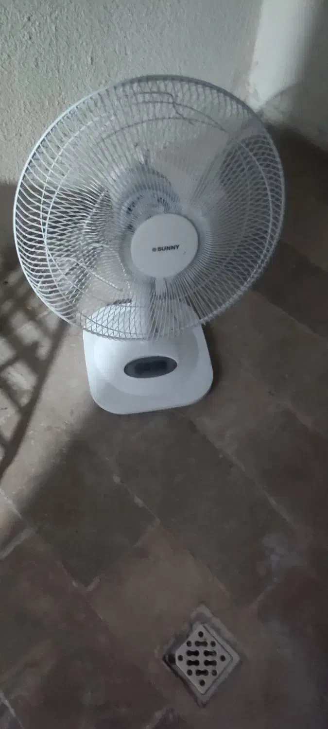 پنکه|پنکه و تصفیهکنندهٔ هوا|شهریار, شهریار|دیوار