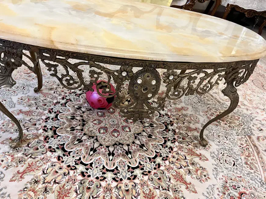 میز جلومبلی|مبلمان خانگی و میز عسلی|تهران, جمال‌زاده|دیوار