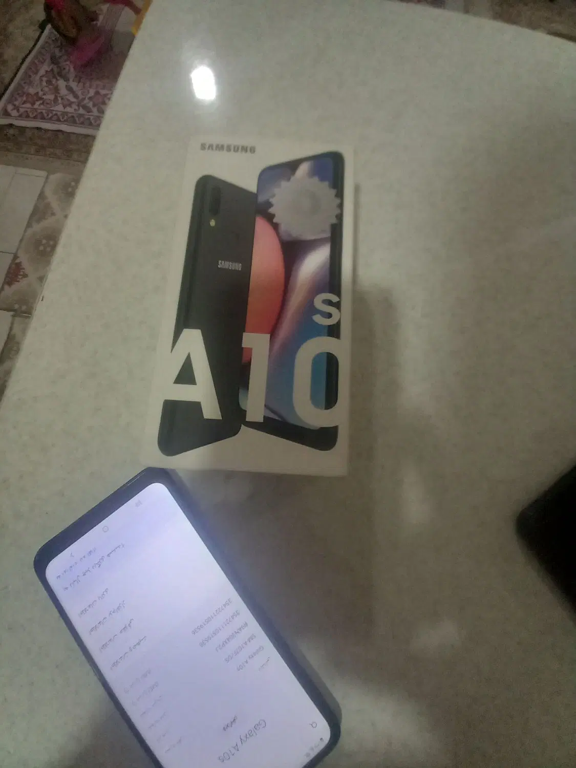 گوشی A10s|موبایل|تبریز, |دیوار