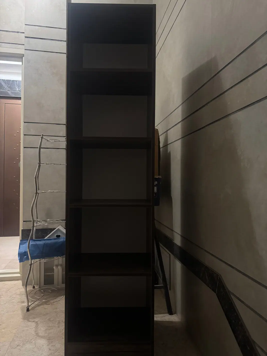 کتابخانه MDF|کتابخانه، شلف، قفسههای دیواری|تهران, تاکسیرانی|دیوار