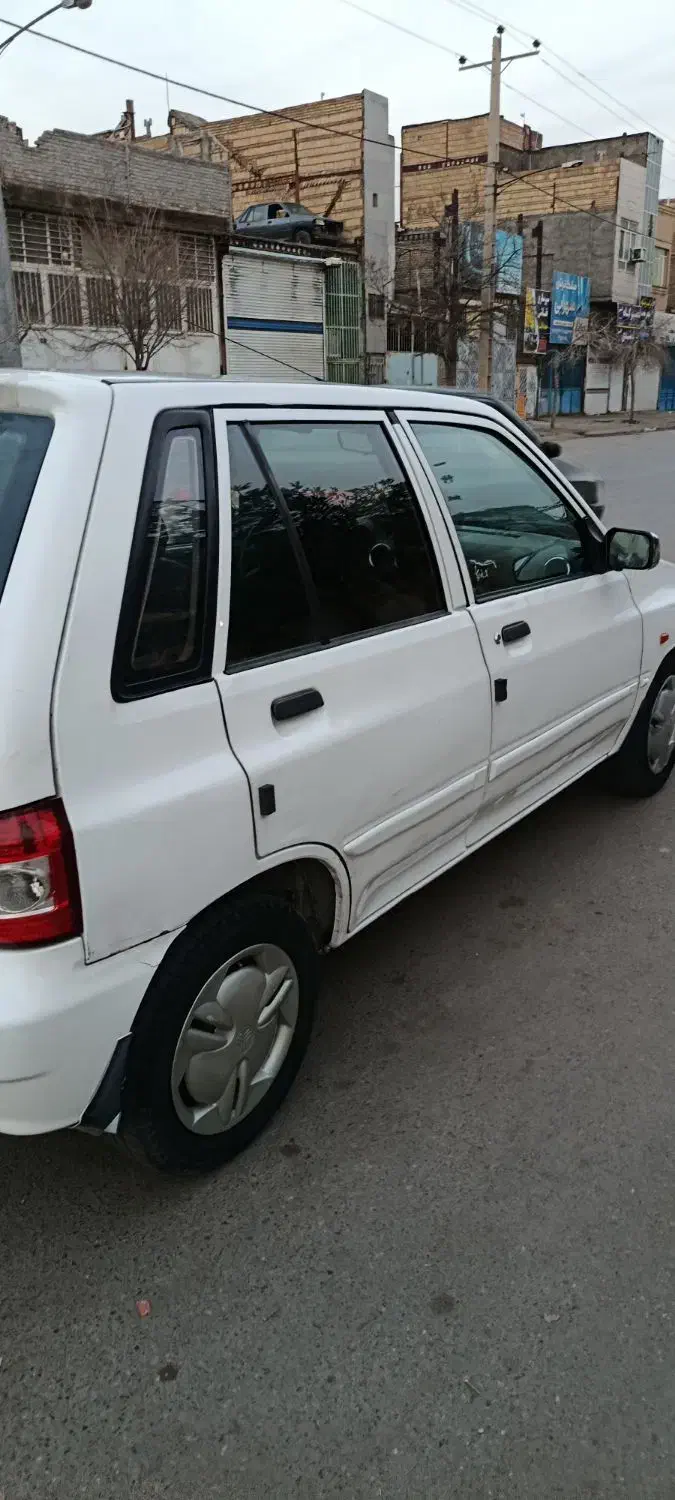 111سفید92|خودرو سواری و وانت|مشهد, مصلی (کارمندان اول)|دیوار