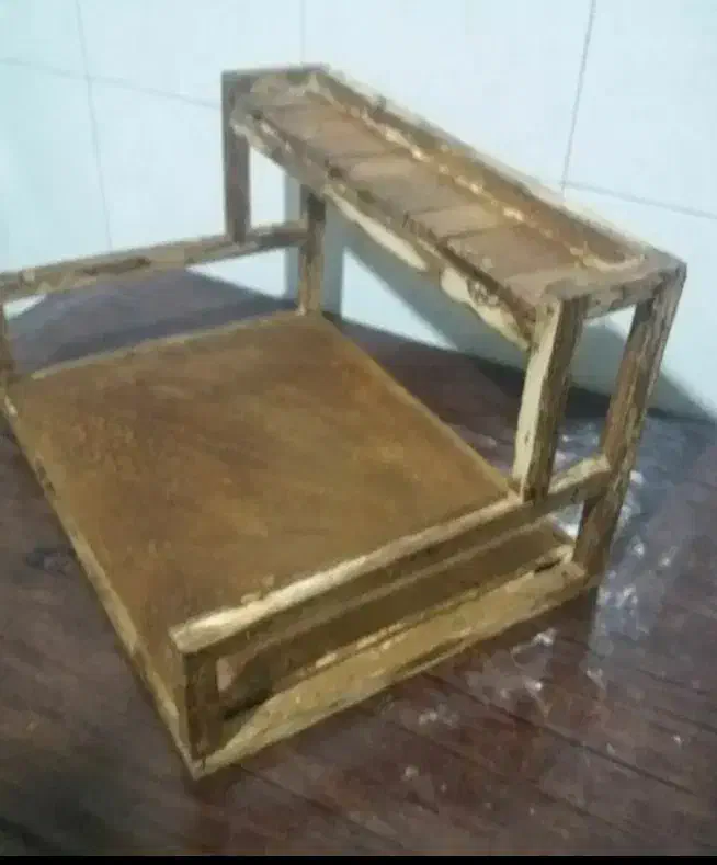 استند نظم دهنده چوبی جاادویه پاسماوری. کافی بار|کتابخانه، شلف، قفسه‌های دیواری|تربت جام, مطهری|دیوار