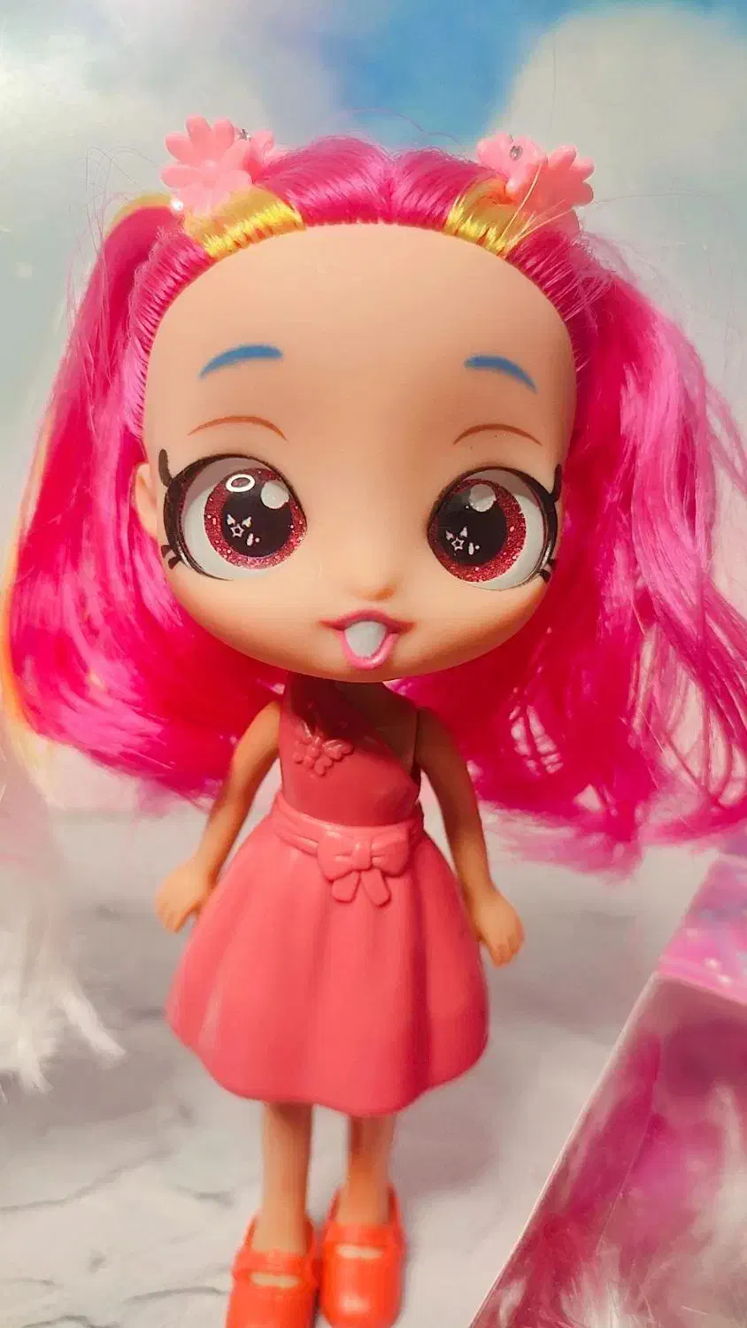 عروسک چشم درشت|اسباب‌‌بازی|تهران, گلستان (شهرک راه آهن)|دیوار