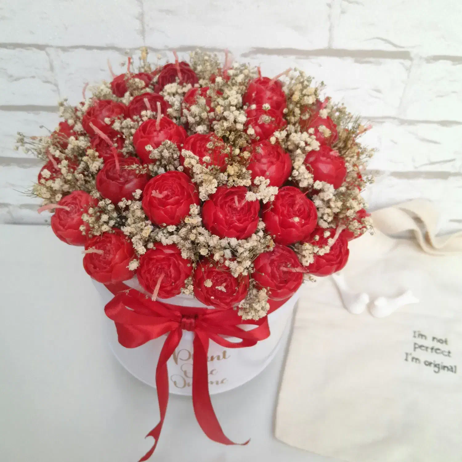 شاخه گل و باکس گل جاودان روز مادر|صنایع دستی و سایر لوازم تزئینی|اهواز, منبع اب|دیوار