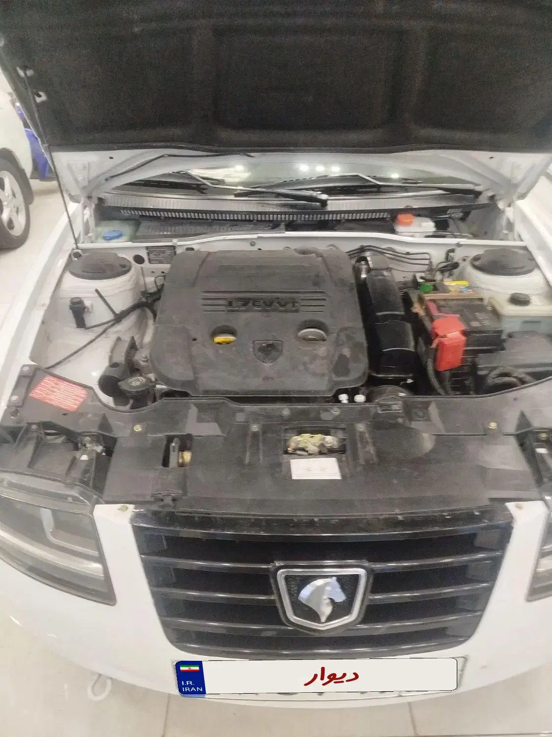 سمند سورن ای اف سون 1402|خودرو سواری و وانت|دهگلان, |دیوار