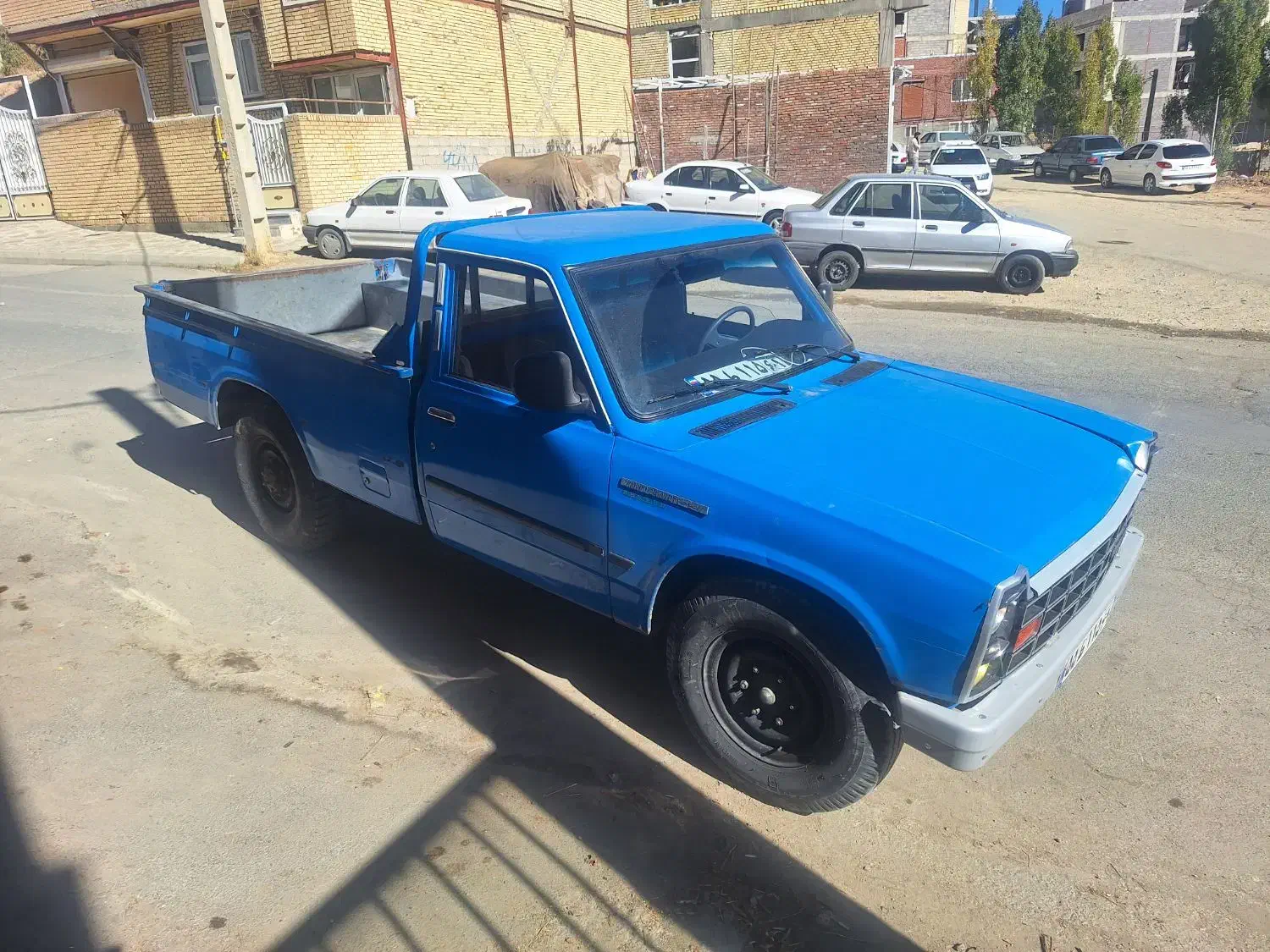 فروش فوری|خودرو سواری و وانت|دیواندره, |دیوار