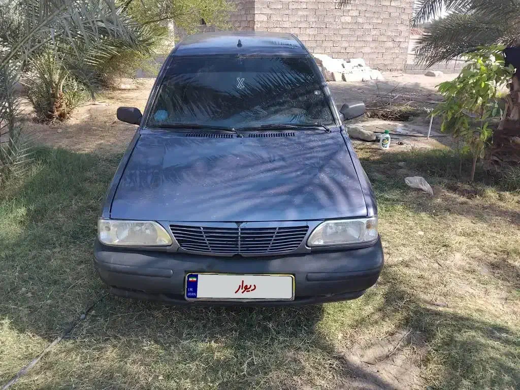پراید مدل ۹۰|خودرو سواری و وانت|رودبار (کرمان), |دیوار