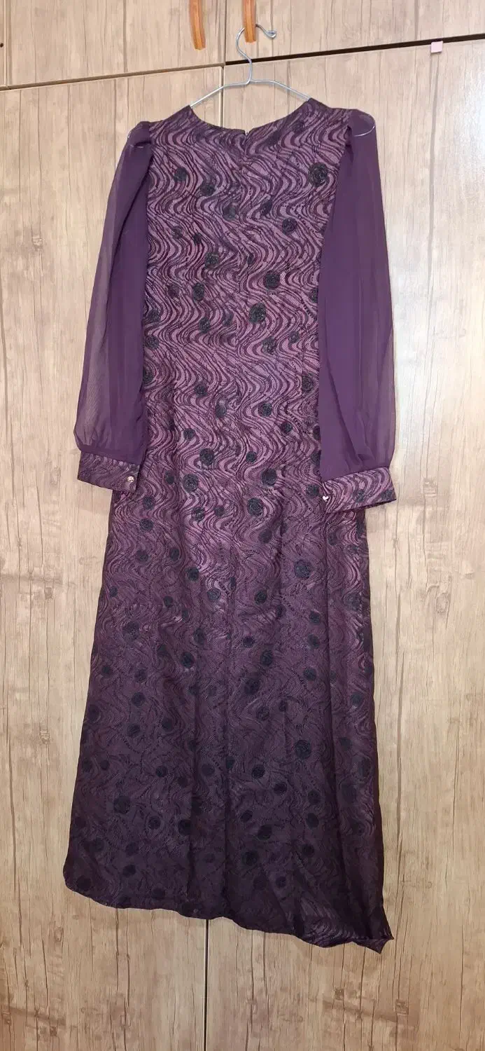 لباس مجلسی|لباس|آستانه اشرفیه, |دیوار