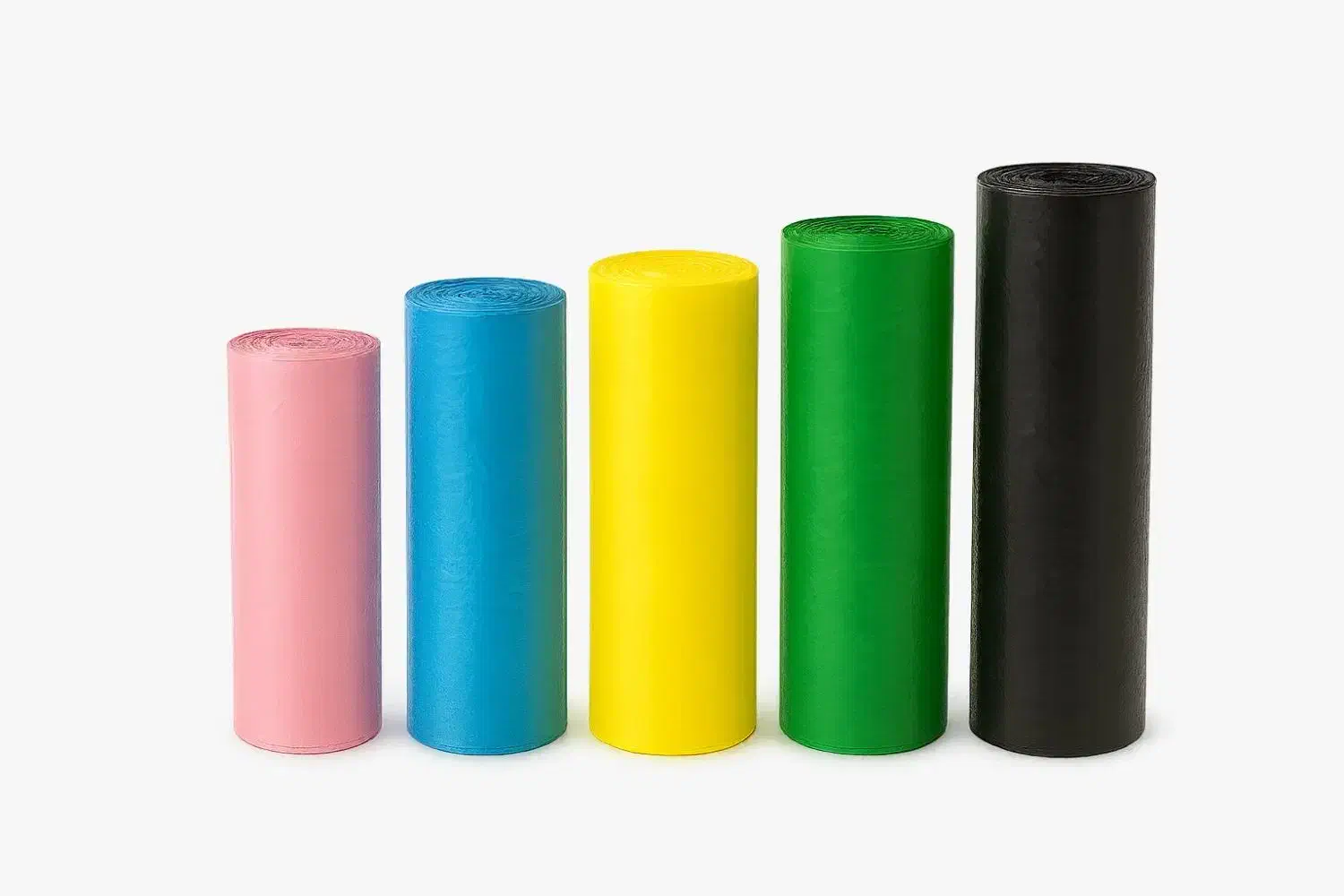 کیسه زباله رولی و سفره یک بار مصرف|ظروف نگهدارنده، پلاستیکی، یکبارمصرف|قزوین, |دیوار