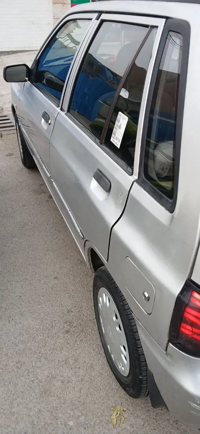 پرایدSE 111|خودرو سواری و وانت|قدس, شهر‌قدس|دیوار