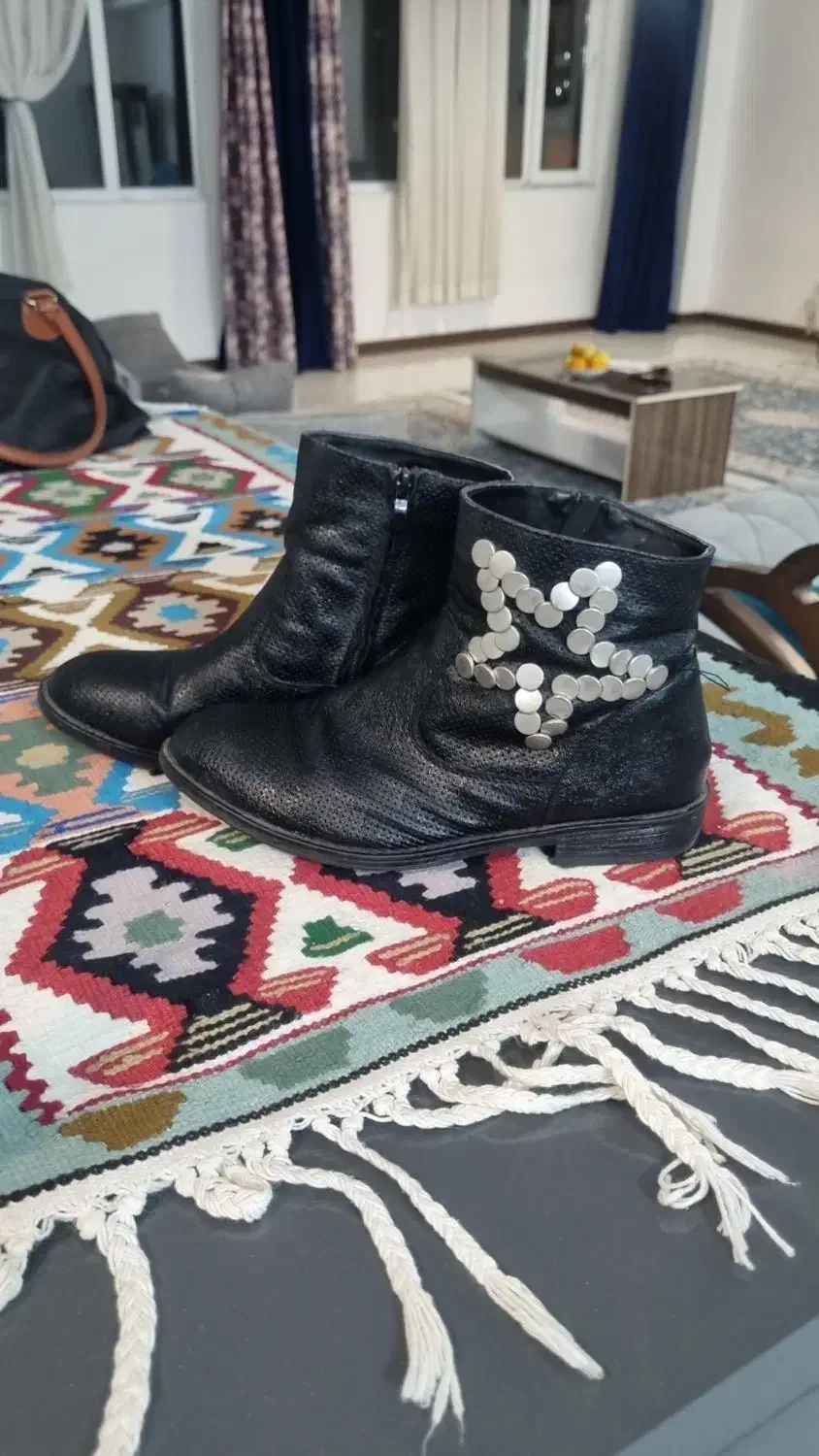 نیم بوت زنانه|کیف، کفش، کمربند|نیشابور, شریعتی|دیوار