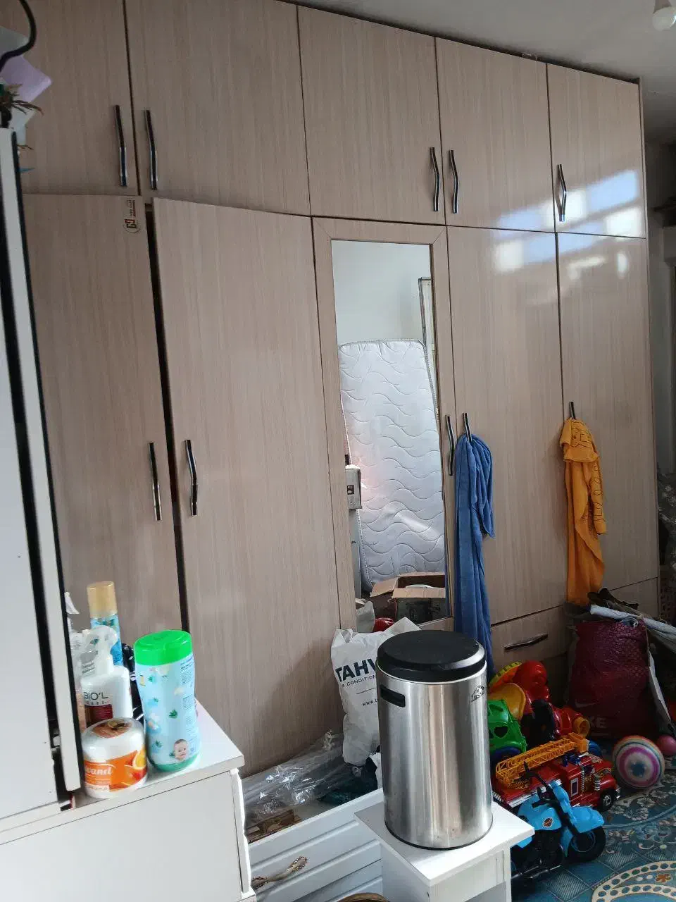 رهن و اجاره آپارتمان ۷۰ متری|اجارهٔ آپارتمان|رباط‌کریم, رباط‌کریم|دیوار