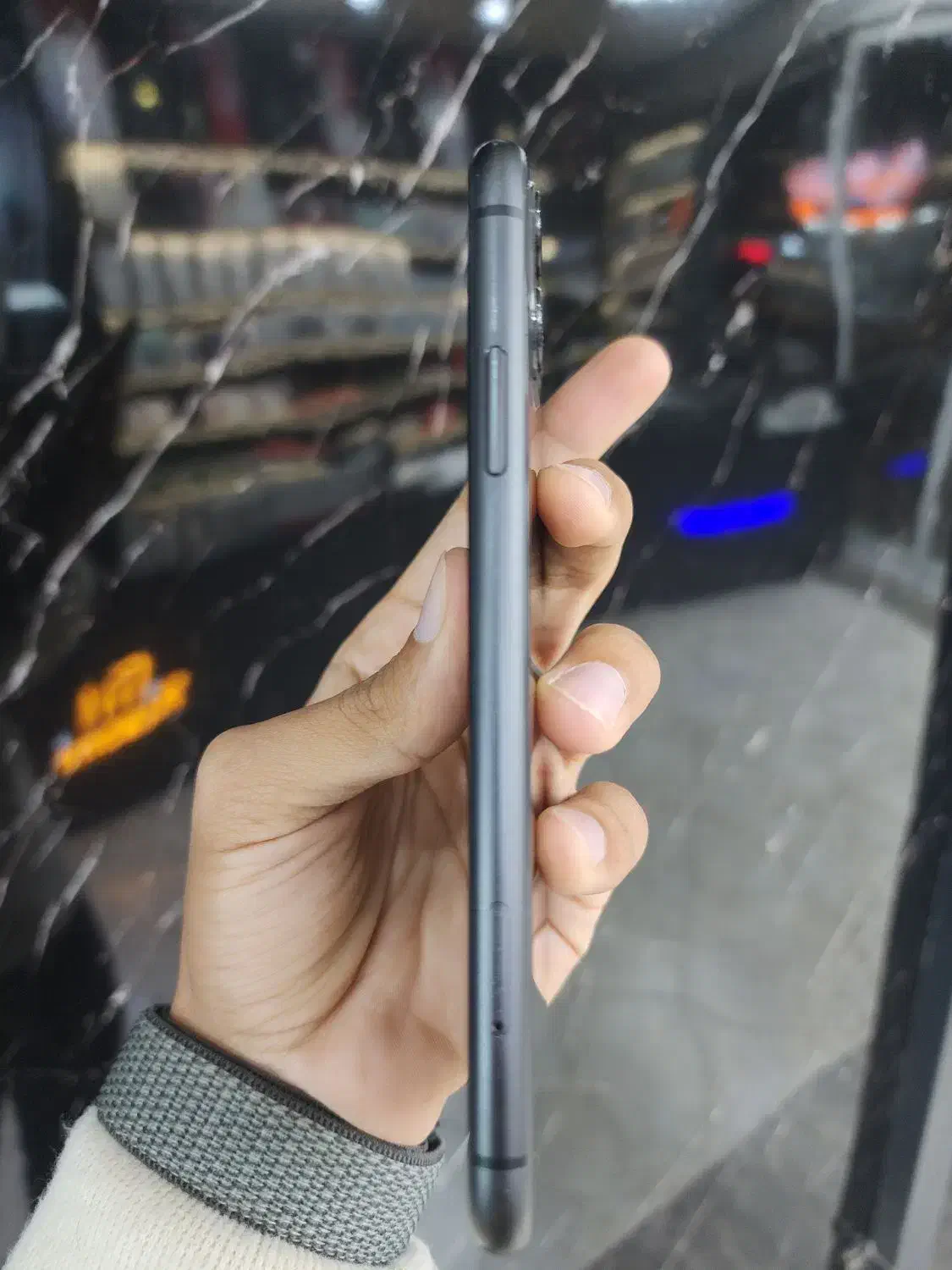 11 normal ch 128g داریا موبایل شعبه۲|موبایل|نظرآباد, شهرک سید جمال الدین|دیوار