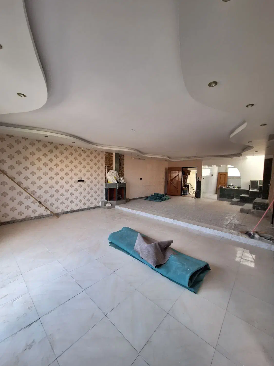 طبقه اول دوبلکس|اجارهٔ آپارتمان|شاهینشهر, بانک استان|دیوار