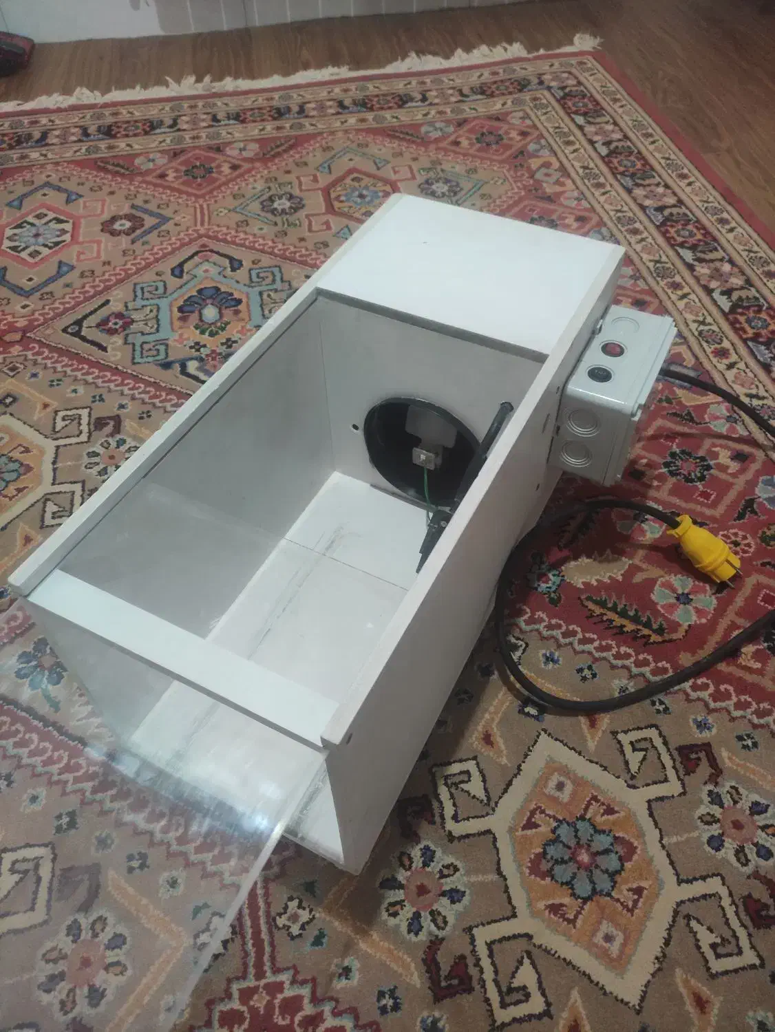 سایلنت باکس حلزونی ماینر M50 M30|قطعات و لوازم جانبی رایانه|سنندج, |دیوار