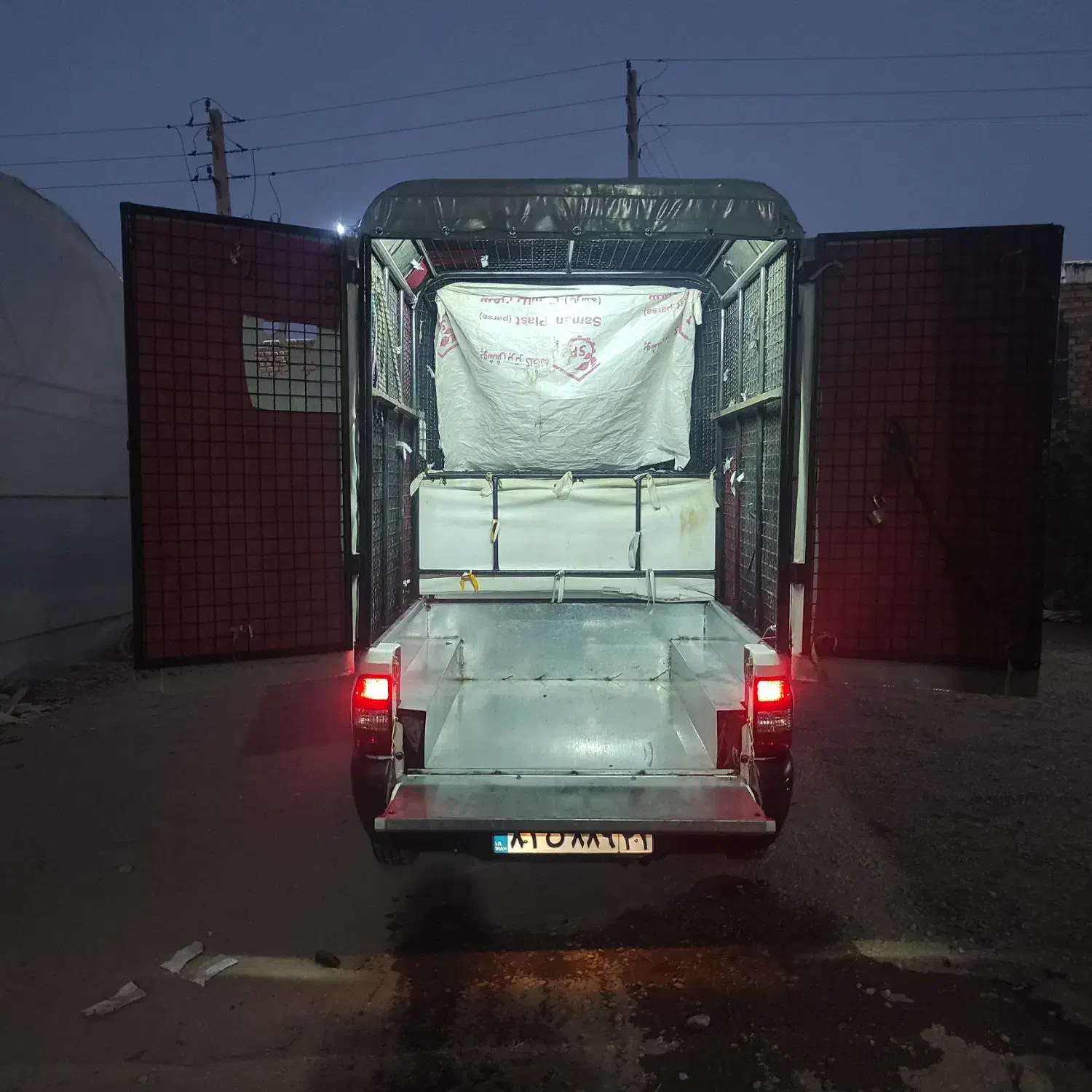 پراید وانت در حد صفر|خودرو سواری و وانت|پاکدشت, پاکدشت (مامازند)|دیوار