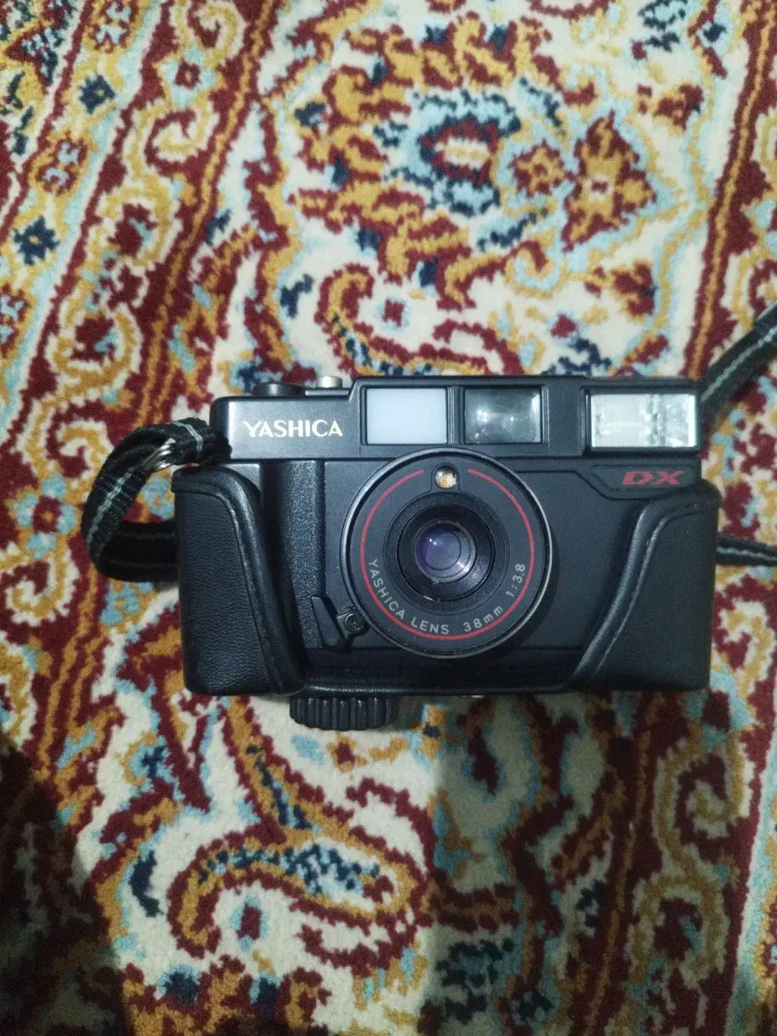 دوربین عکاسی قدیمی|دوربین عکاسی و فیلمبرداری|شهرکرد, |دیوار