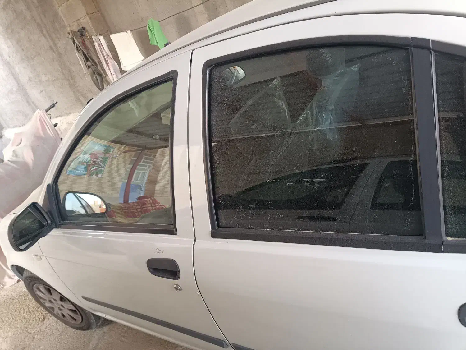 تیبا صندوقدار مدل ۹۸|خودرو سواری و وانت|بندر کنگان, |دیوار