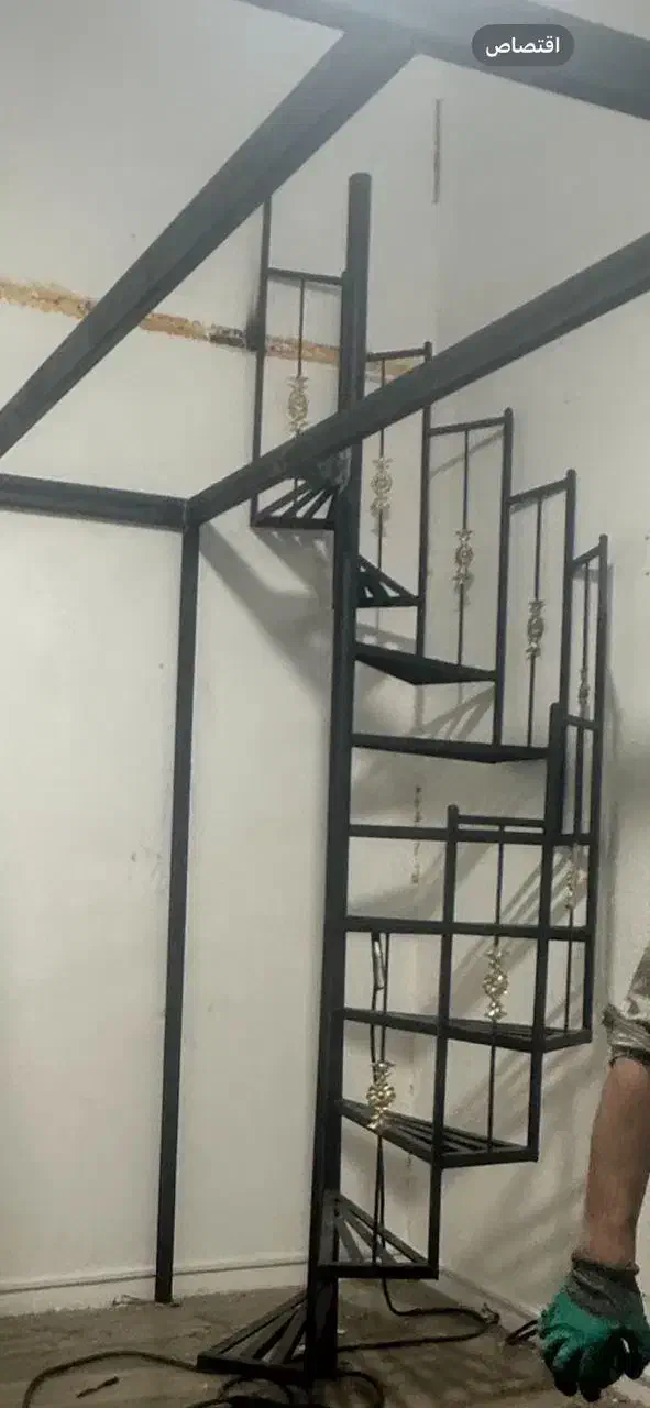 پله گرد فروش فوری|مصالح و تجهیزات ساختمان|مشهد, هدایت|دیوار