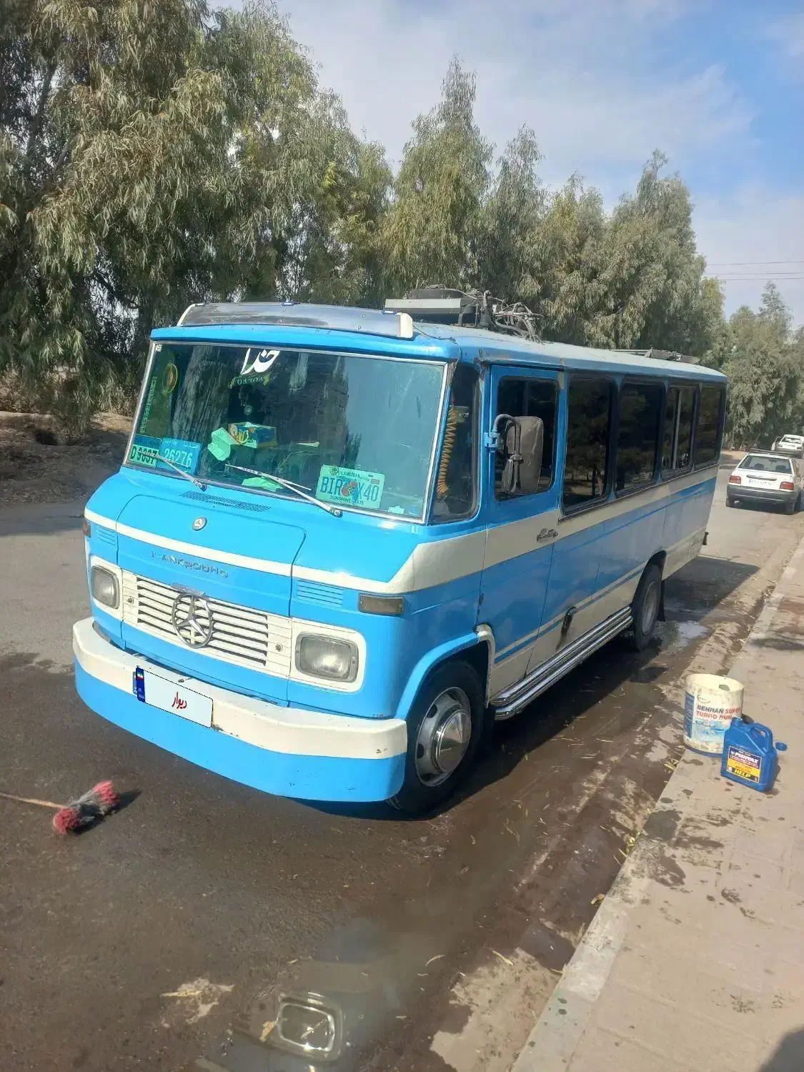 فروشی|خودرو سنگین|قم, بلوار امین و ساحلی|دیوار