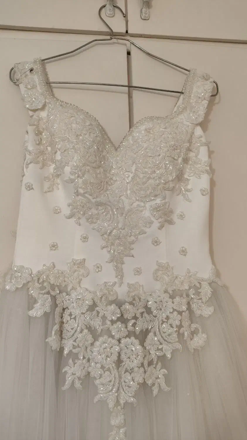 پکیج لباس عروس زیبا|لباس|تهران, حکیمیه|دیوار