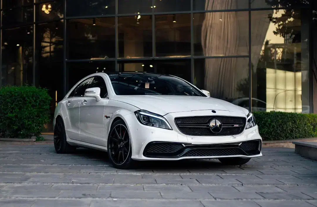 MERCEDES BENZ CLS63مدل 2013 باتردد ۱۰ساله گذر موقت|خودرو سواری و وانت|تهران, الهیه|دیوار