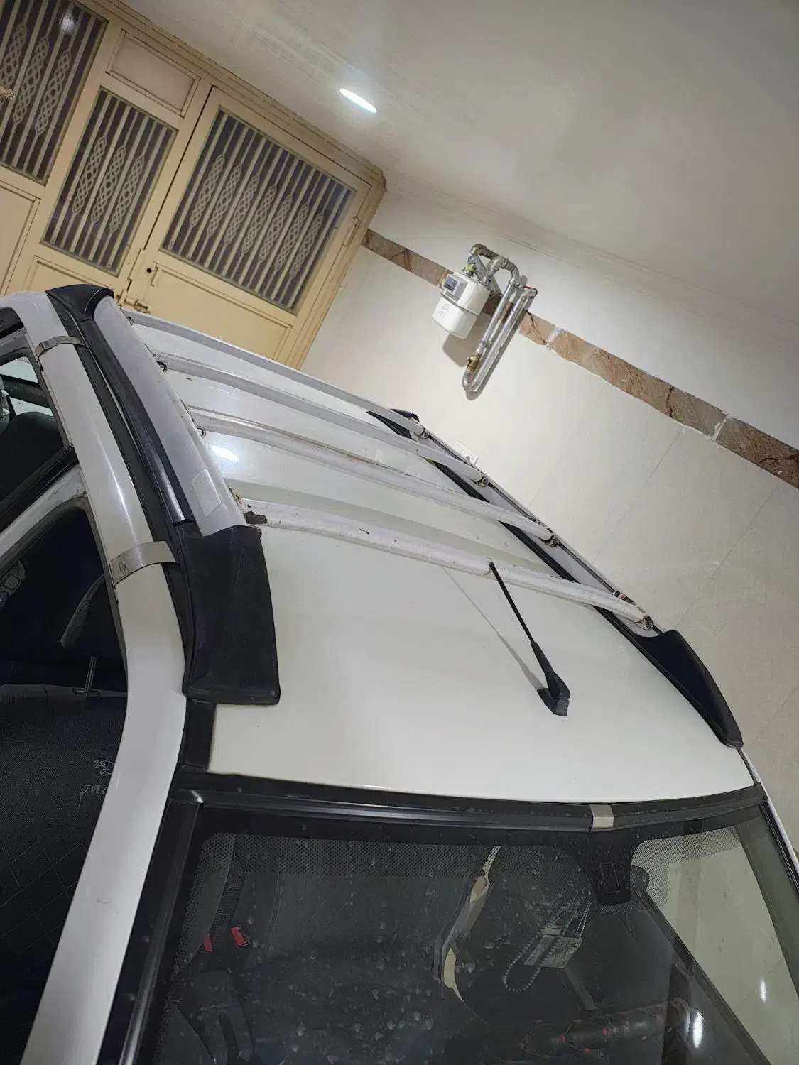 باربند پراید|قطعات یدکی و لوازم جانبی|سردشت, |دیوار