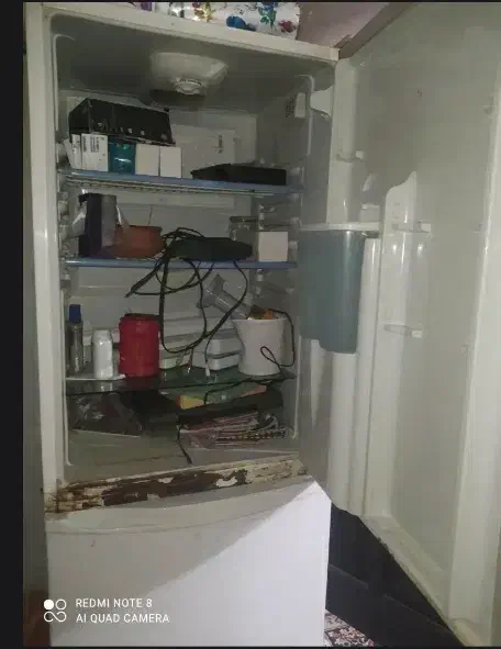 یخچال جا دار کاملا سالم|یخچال و فریزر|زاهدان, |دیوار