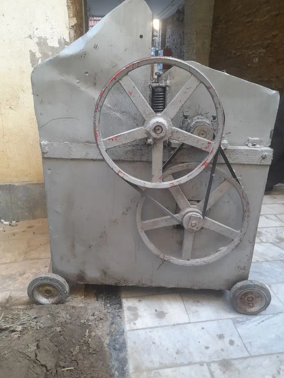 دستگاه پنبه زنی|ماشین‌آلات صنعتی|آمل, |دیوار