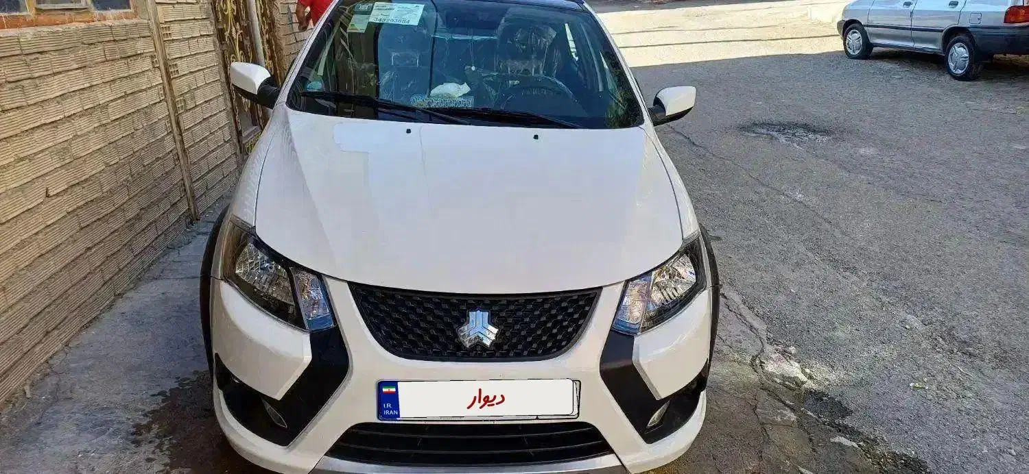 کوییک GXR تمام فول سفارشی|خودرو سواری و وانت|کرمانشاه, |دیوار