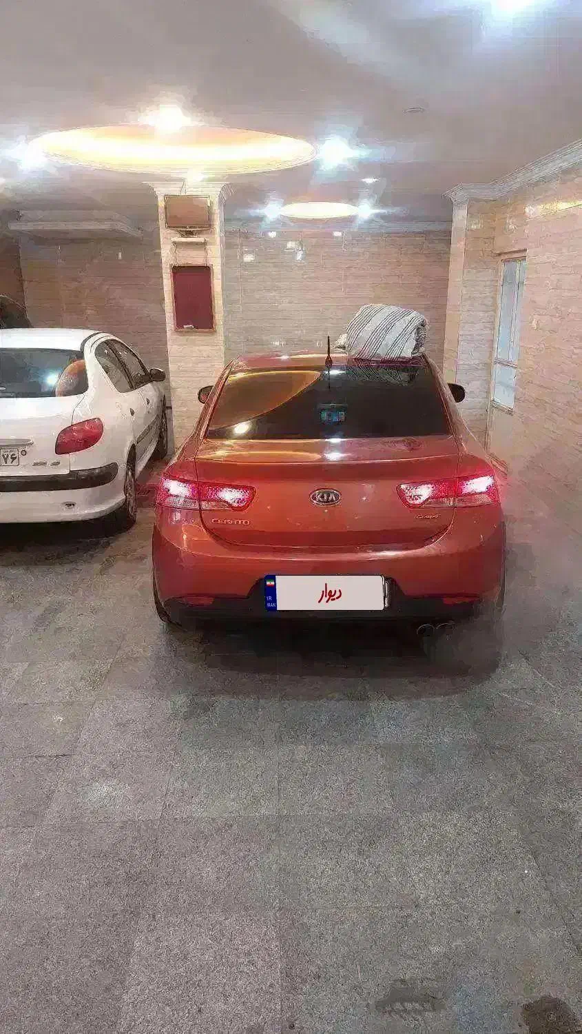 کیا سراتو کوپه|خودرو سواری و وانت|رشت, گلسار|دیوار