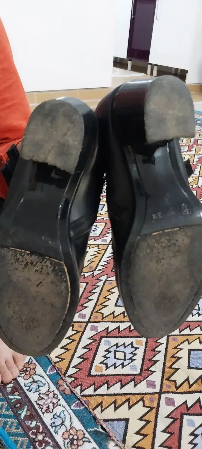 پوتین زنانه|کیف، کفش، کمربند|مشکیندشت, |دیوار