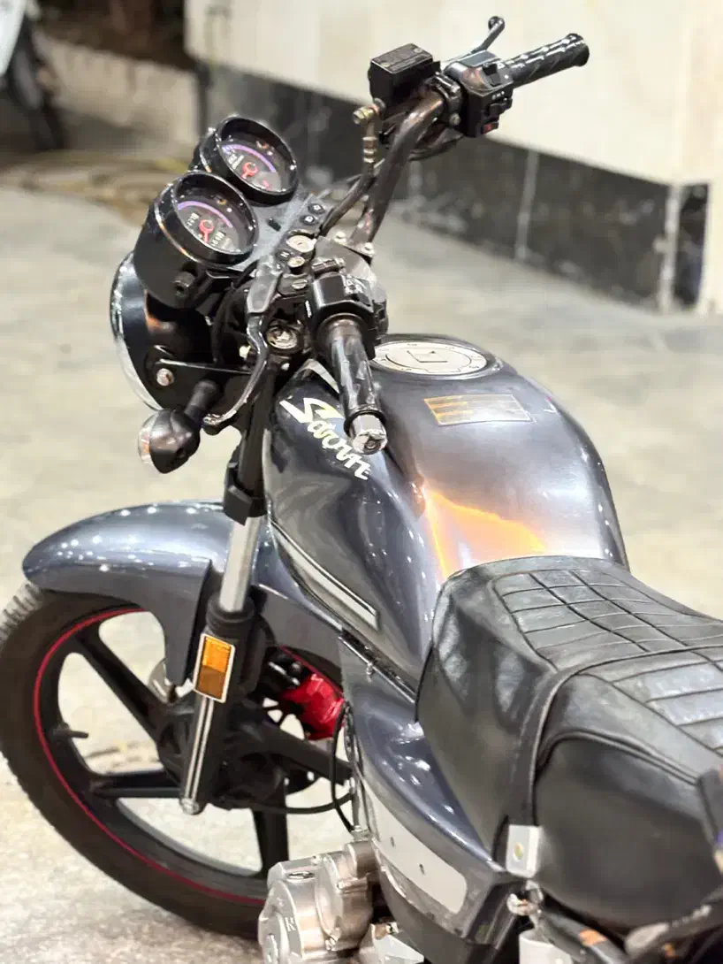 ساوین ۲۰۰|موتورسیکلت|تهران, خاوران|دیوار