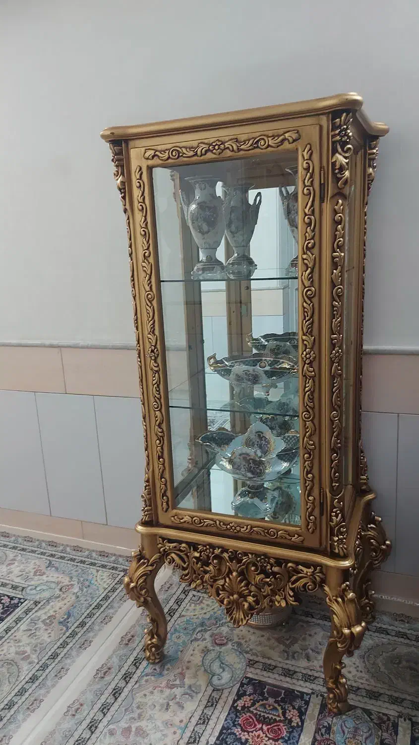 ویترین|بوفه، ویترین، کنسول|قم, نیروگاه|دیوار