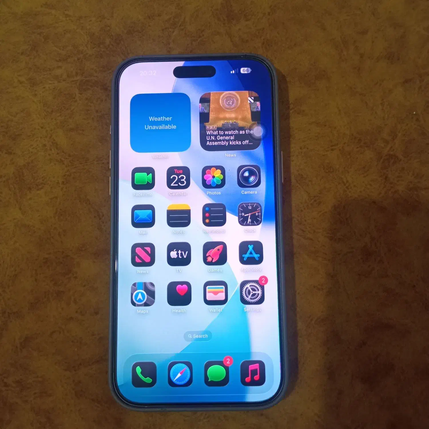 اپل iPhone 16 Pro Max با حافظهٔ ۲۵۶ گیگابایت|موبایل|اسلام‌شهر, زرافشان|دیوار