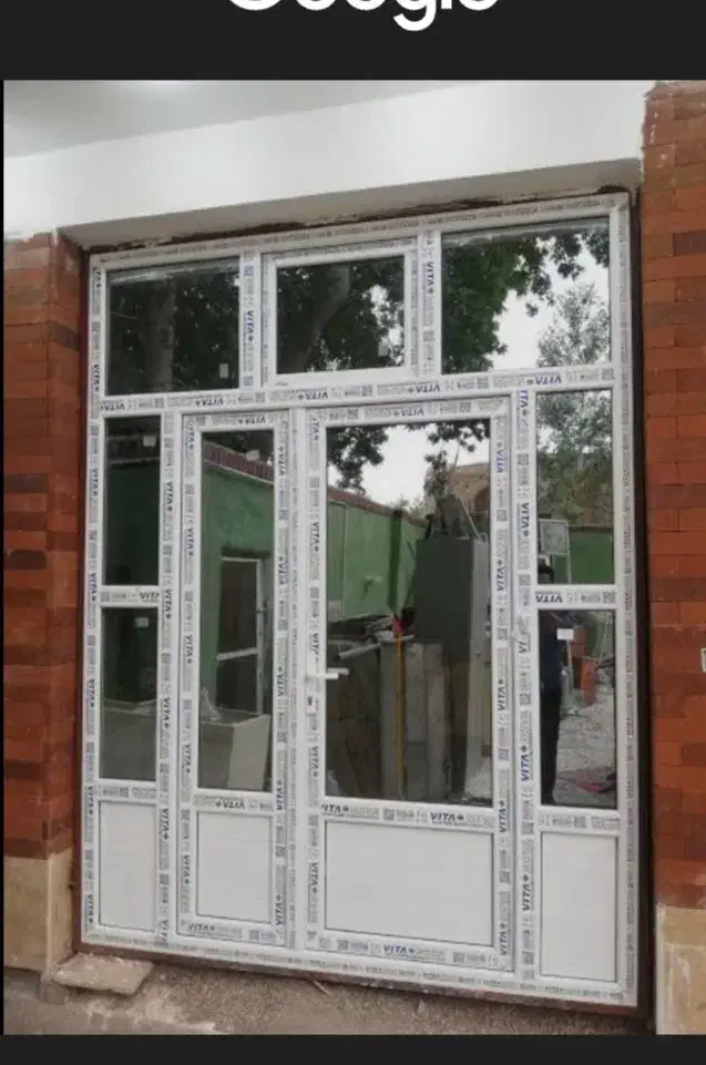 تولیدی درب پنجره|مصالح و تجهیزات ساختمان|آستانه اشرفیه, |دیوار