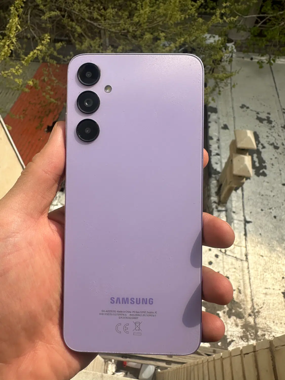 سامسونگ A05s 128|موبایل|تبریز, |دیوار
