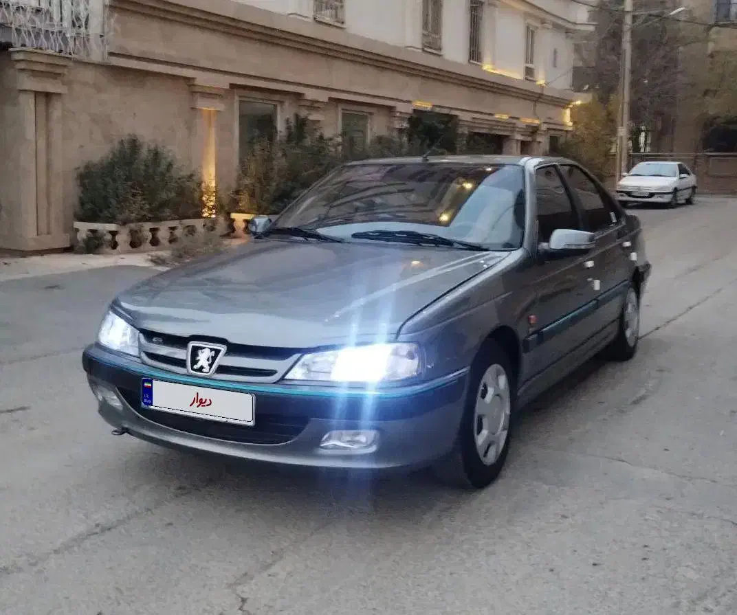 پرشیا  مدل 92 xu7 رنگ دلفینی|خودرو سواری و وانت|کرج, کیانمهر|دیوار