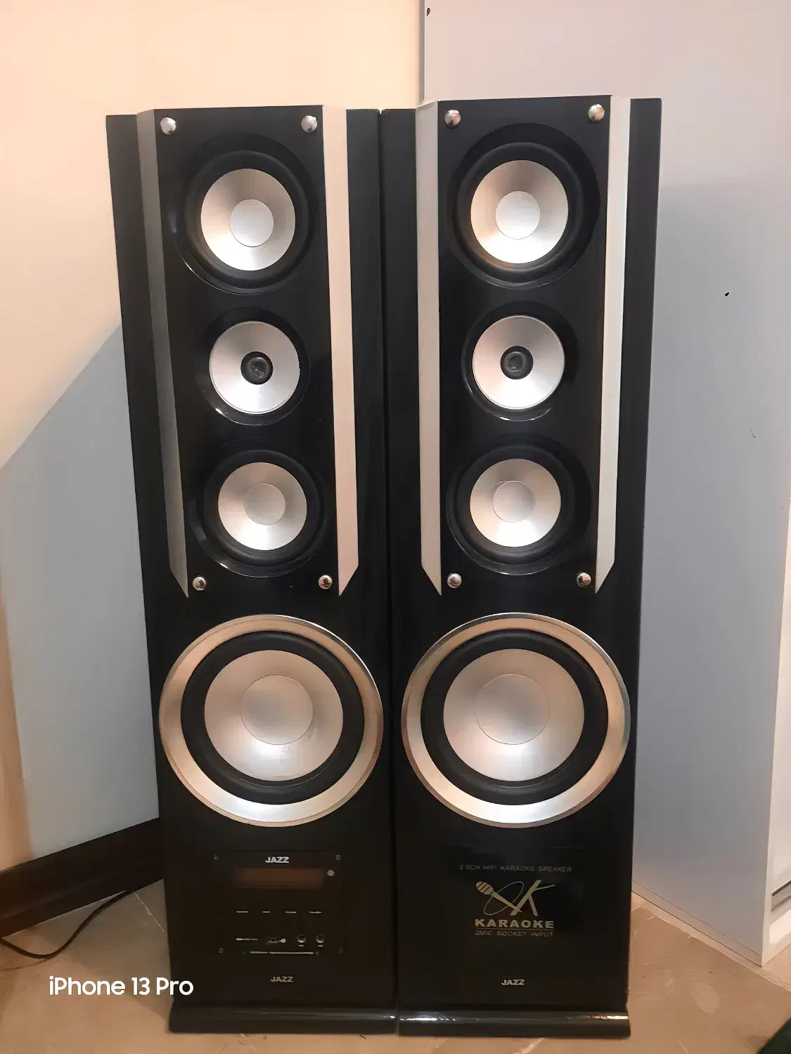 اسپیکر باند بلوتوث JAZZ|سیستم صوتی خانگی|تهران, افسریه شمالی|دیوار