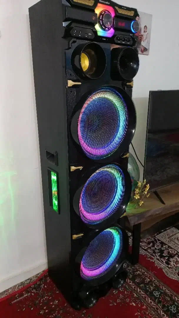 باند اسپیکر|سیستم صوتی خانگی|شوشتر, |دیوار