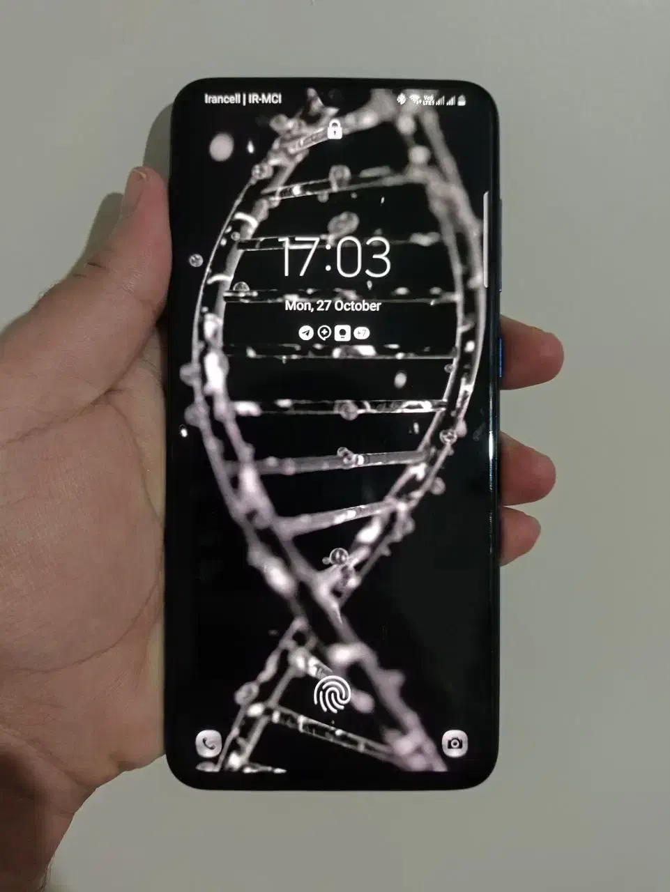 گوشی سامسونگ a70|موبایل|تهران, جنتآباد جنوبی|دیوار