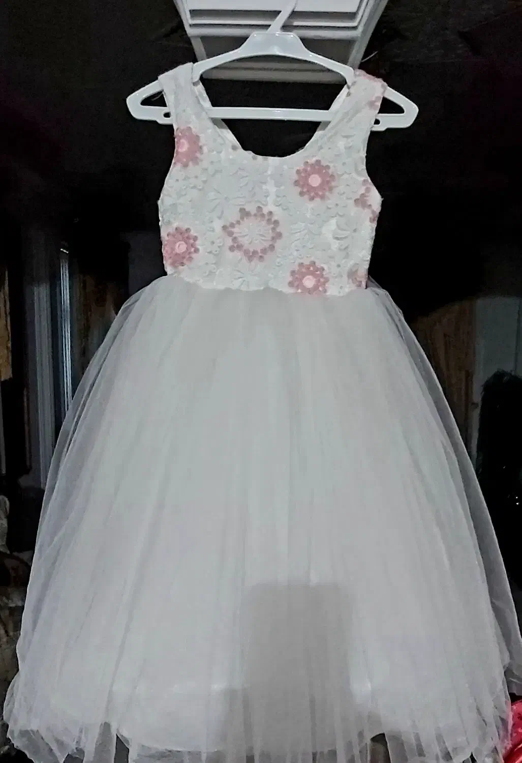 لباس مجلسی دخترانه مدل عروس|لباس|تالش, تالش|دیوار