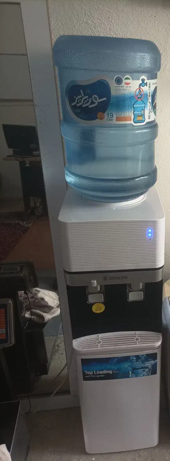 آبسردکن فروشگاهی|آبسردکن و تصفیه آب|رودهن, |دیوار